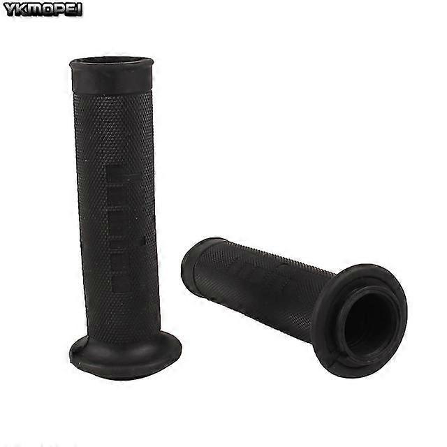 Handle Grip Motorcycle Handlebar Grip Domino ATV Dirt Pit Bike Racing Motocross 7/8 22 24MM Gel Rubber Brake Universal Grips