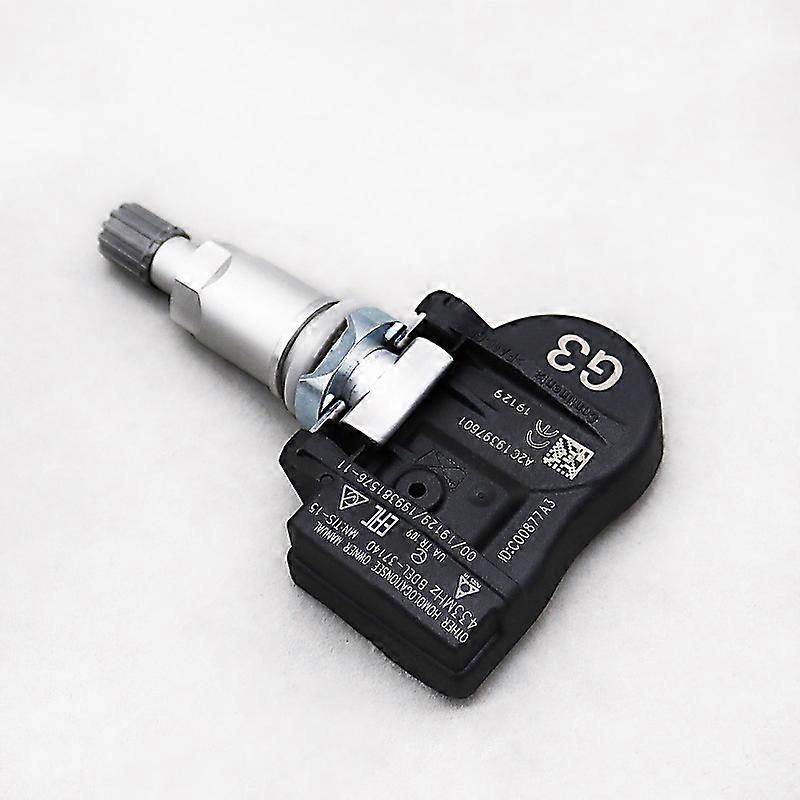 1/4PCSVehicle Sensors Tire Pressure BDEL37140 433MHz For Mazda 3 B-Hatch Xev CX-30 CX-5 CX-50 BDEL-37-140 BDMC-37-140