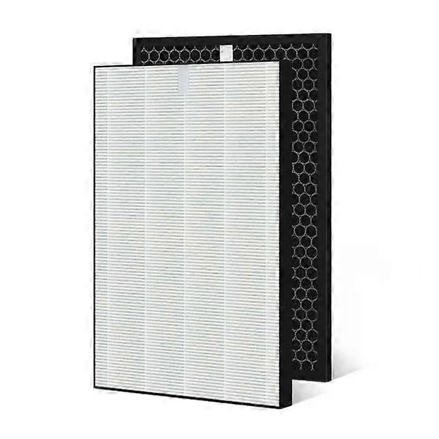 FZ-A50HFE FZ-A50DFE Replacement Air Purifier HEPA Carbon Filter for Sharp KC-A50E KC850E KC-C100E KC-A50T KC-850T KC-A50J-W