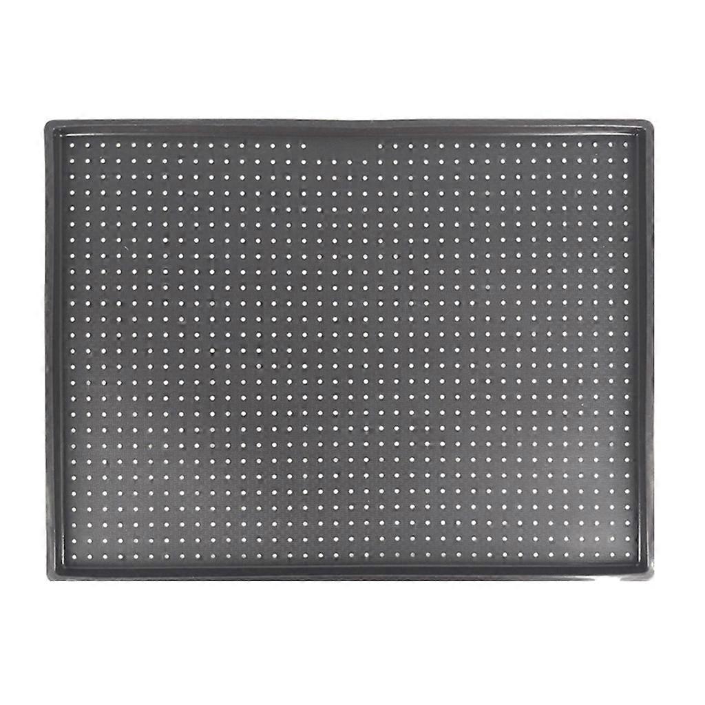 10 Inches Flexible Silicone Cake Baking Mold Pan Rectangular Pizza Bread Mould