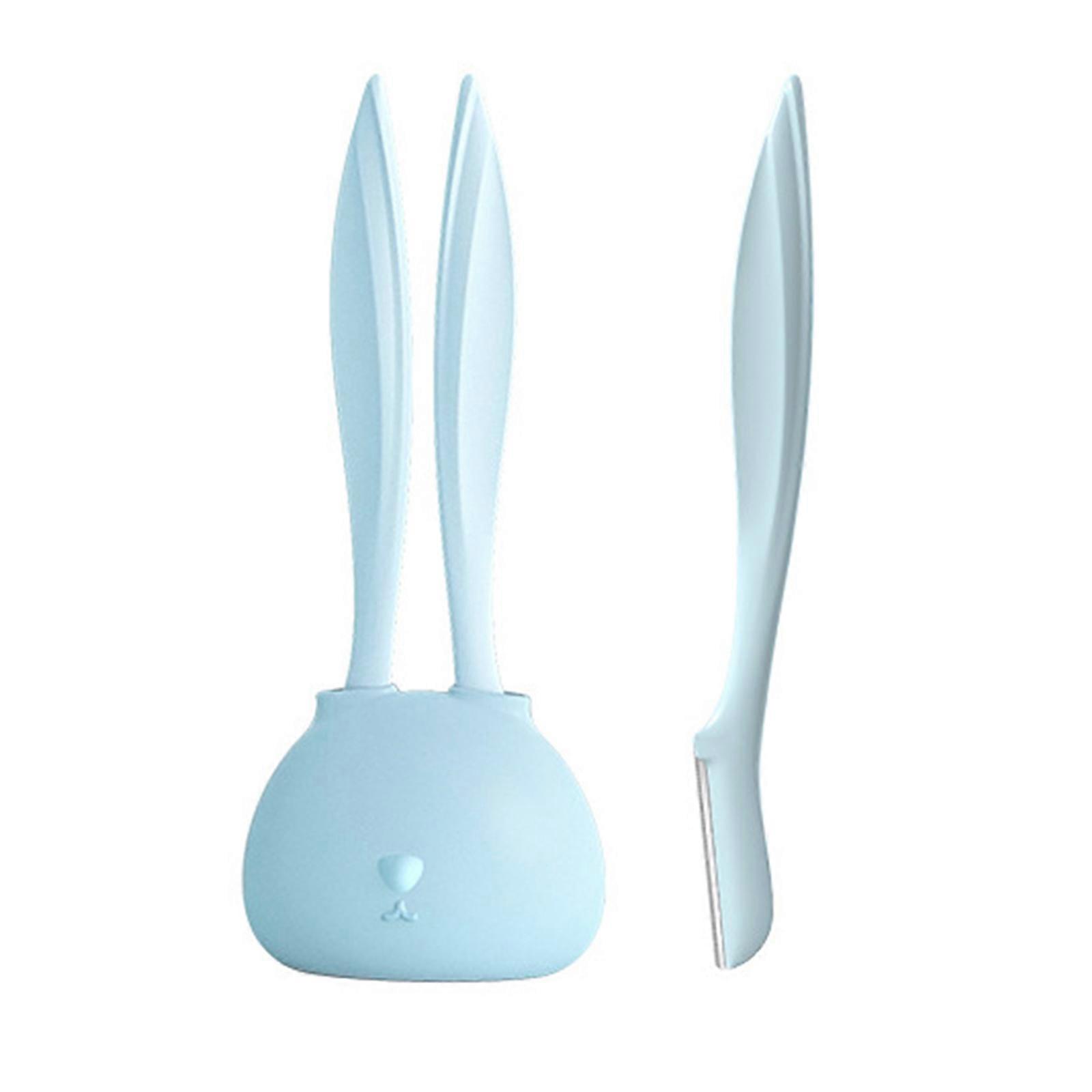 Eyebrow Razors Face for Razor Multipurpose Exfoliating Tool with Precision Cover