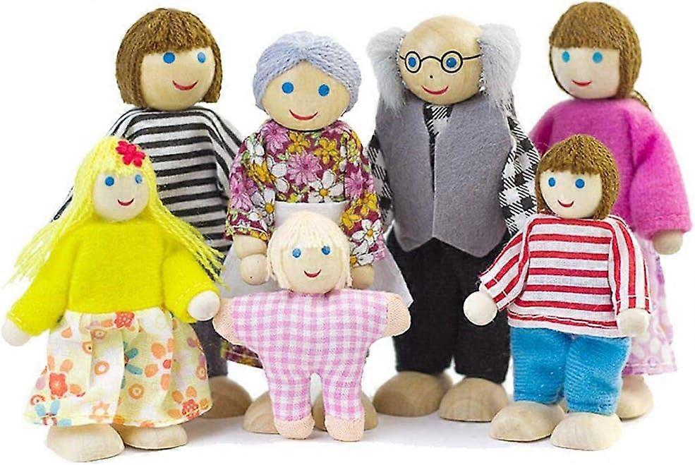Doll House Family