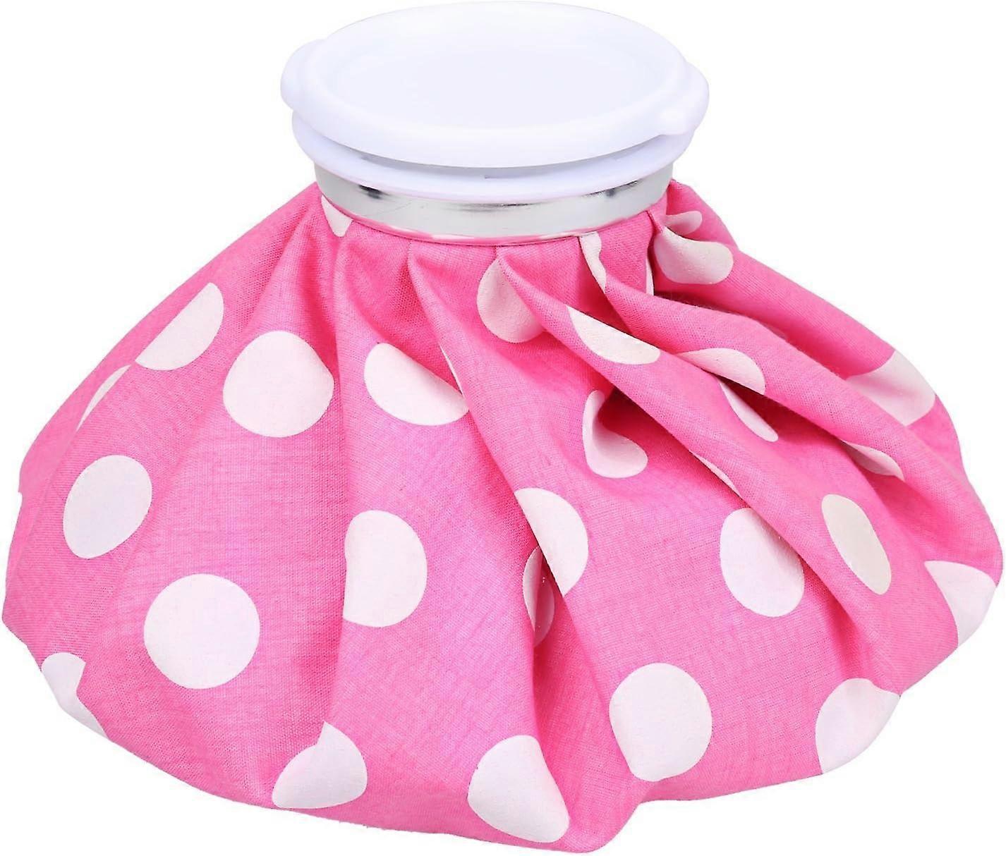 Ice Pack - Hot & Cold Reusable Pack 9" - Pink