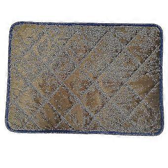 Self Heating Pad for Pets - Dog Warming Bed, Cat Blanket, Pet Heating Pad