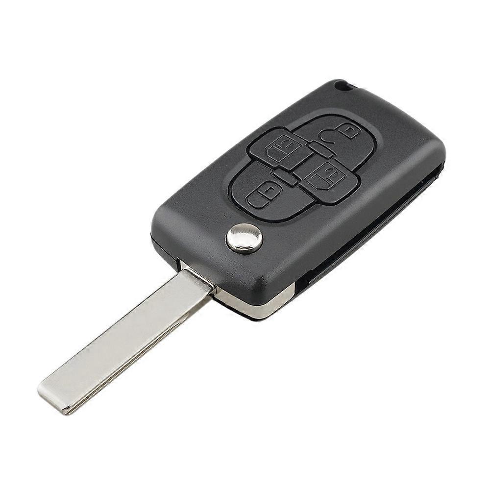 Car Key Case For CITROEN C8 / PEUGEOT 1007