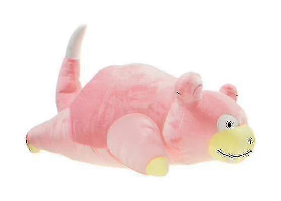 Large Slowpoke Plush Animal Plush Cushion Pillow Fruugo NZ