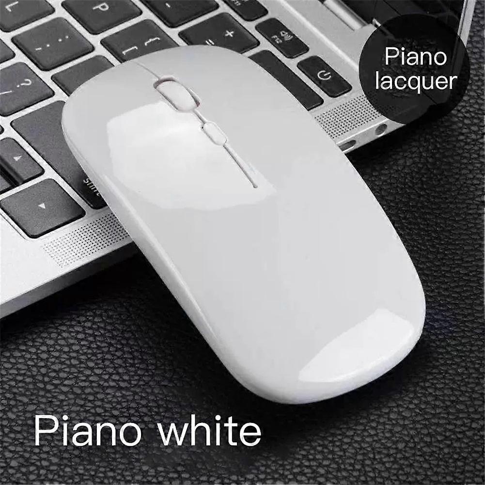 TCJJ Wireless Mouse Rechargeable Mouse Noiseless Mause Wifi Mice USB Mice For PC Desktop Laptop Accessories Ergonomic Mouse