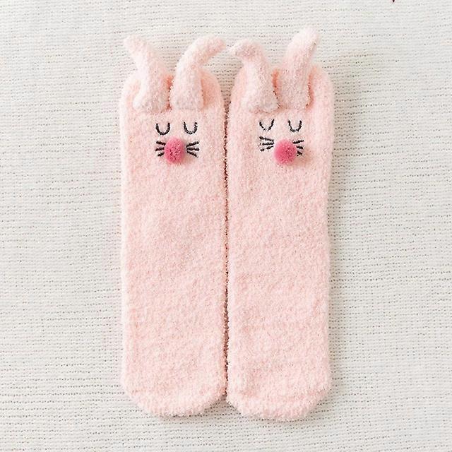 Calcetines de algodón para mujer Otoño Invierno Calcetines de moda Personalidad Calcetines de tubo medio Calcetines de confort transpirables de color sólido Mujer 2022 DW062-Café,1 par