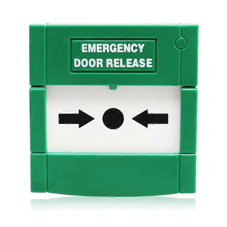 Fire Emergency Reset Switch Fire Alarm Switch Key Reset Button Access Control Manual Fire Alarm Activation Button