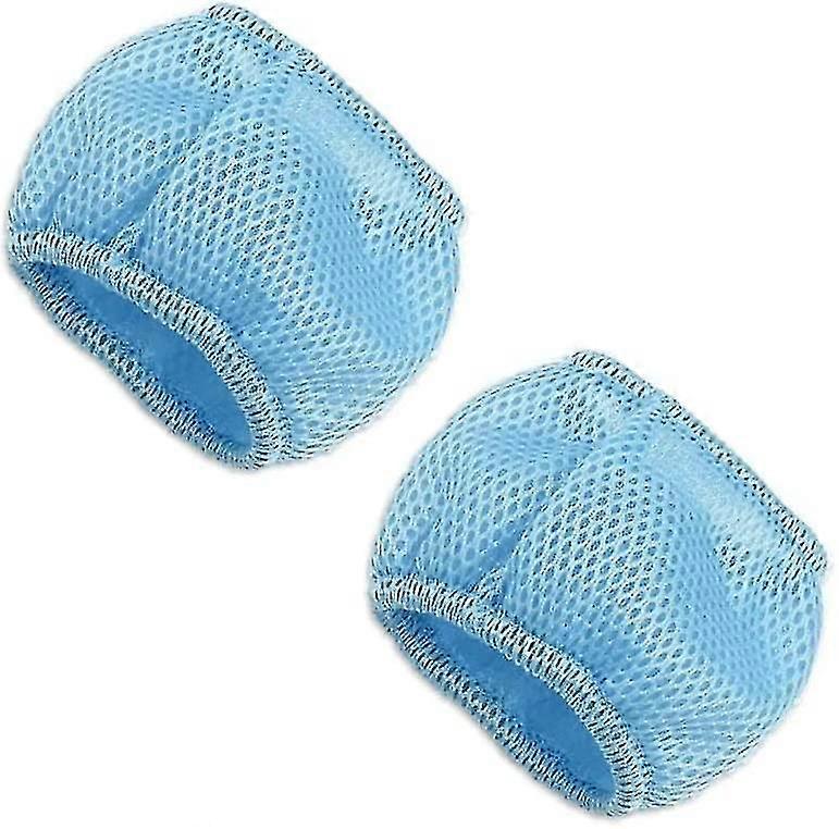 Protection Nets Compatible With Mspa Le Spa Filter, Mesh Cover For Mspa 90 Plis Replacement Filter (4pcs)