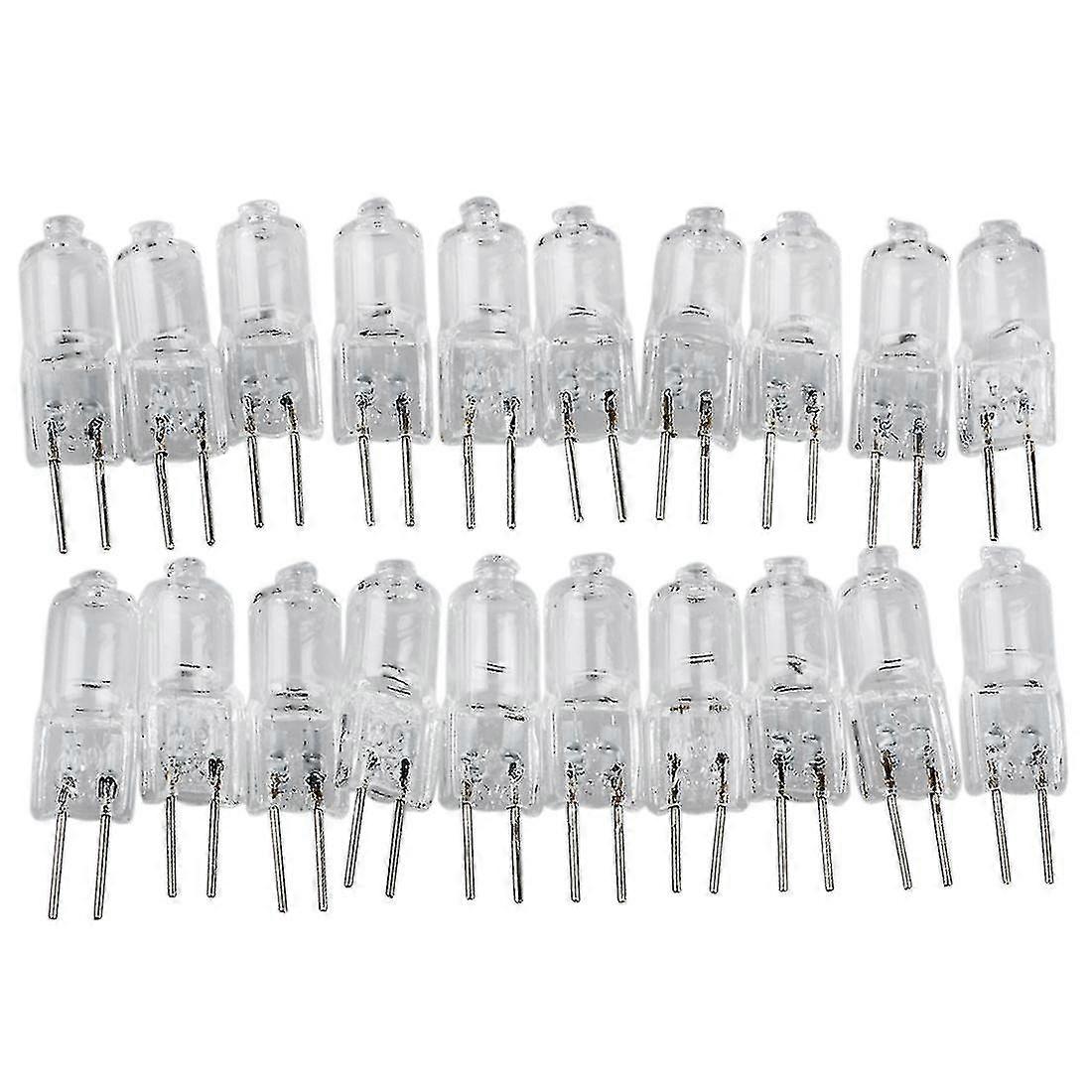 20 In1 Halogenlampe G4 12v 10w Warmweiß schnell