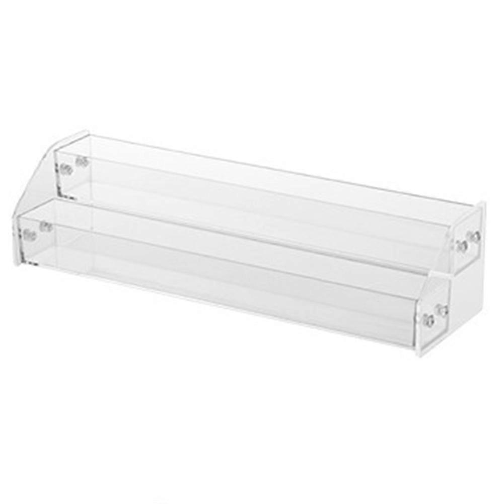 Multi-layer Transparent Acrylic Nail Polish Rack Varnish Display Stand Holder