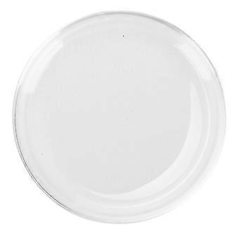 Uhrenlinse wasserdicht transparent 26,0-29,5 mm runde Uhr Kristalllinse Uhrenglas Ersatz 26,0x3,5 x 1,2 mm