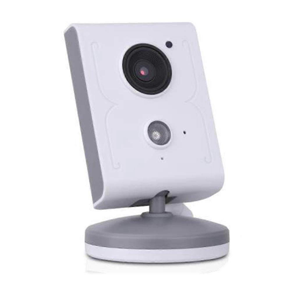 Baby Monitor 809 4.3 Inch Night Vision Two Way Intercom Temperature Alarm White