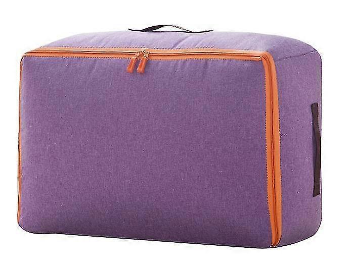 Quilt Stora Bag Clothes Sorting Bag Moving Pac