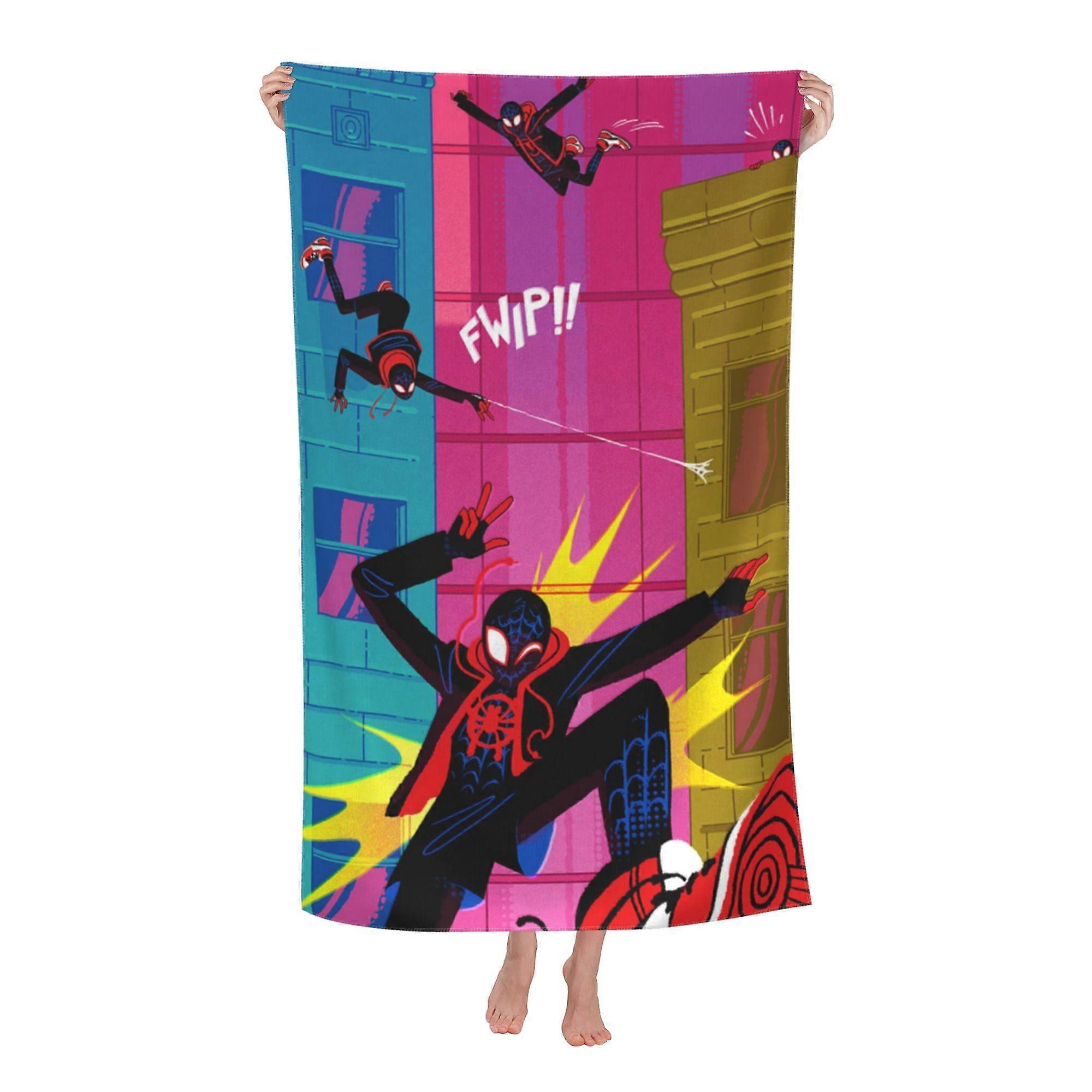 x1063Spider Man Beach TowelsxYJ1063