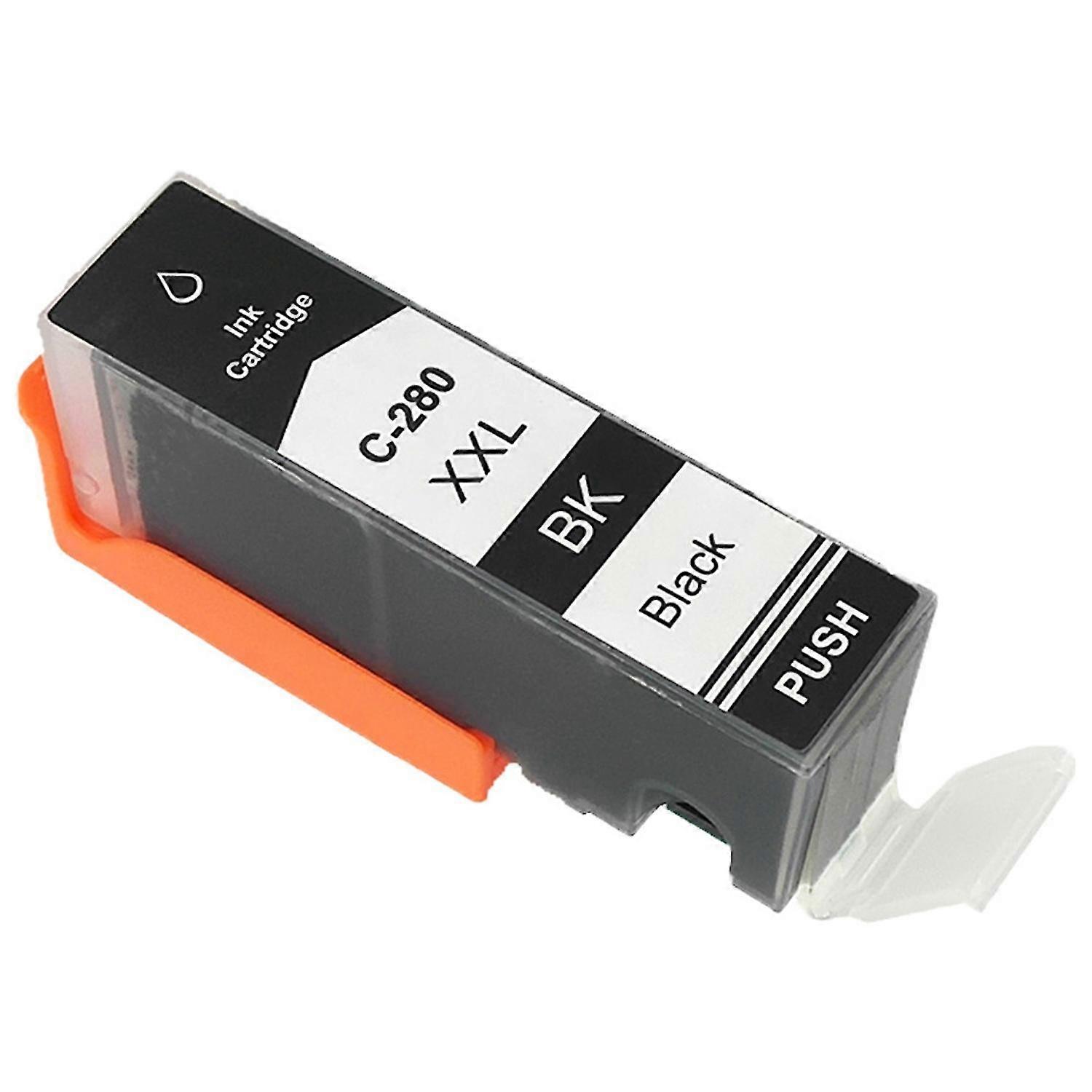 Compatible Ink Cartridge Replacement for Canon PGI-280XXL CLI-281XXL PGI 280 CLI 281 Compatible with