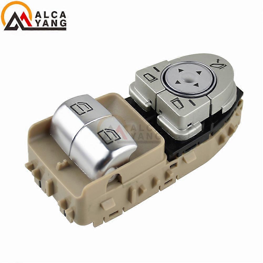 Malcayang New Window Lifter switch driver s side For Mercedes-Benz C-Class Viano A2059057011 2059057011