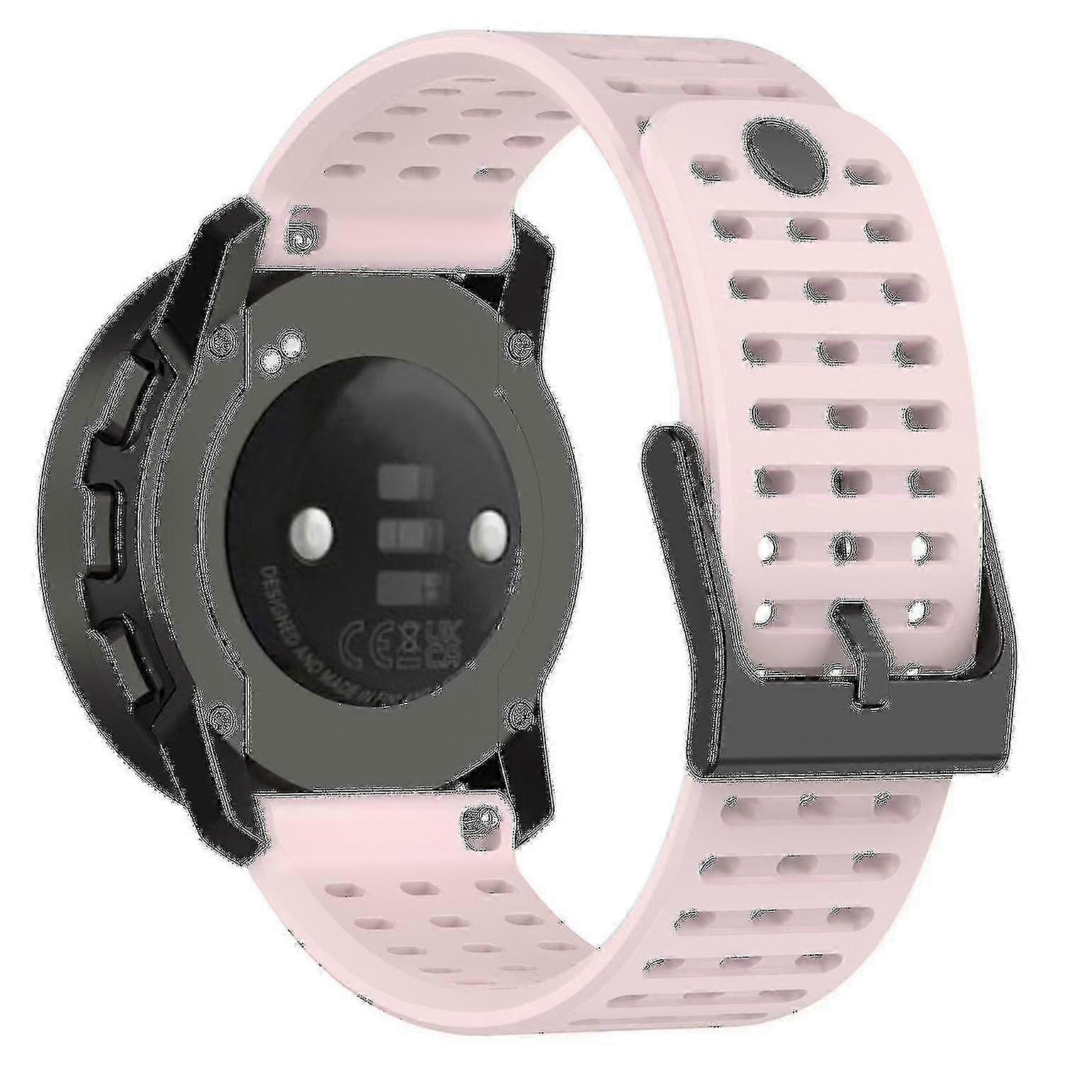 Sport Strap For Suunto Vertical/9 Peak Pro/9 Peak/5 Peak,22mm Silicone Watch Bandsish