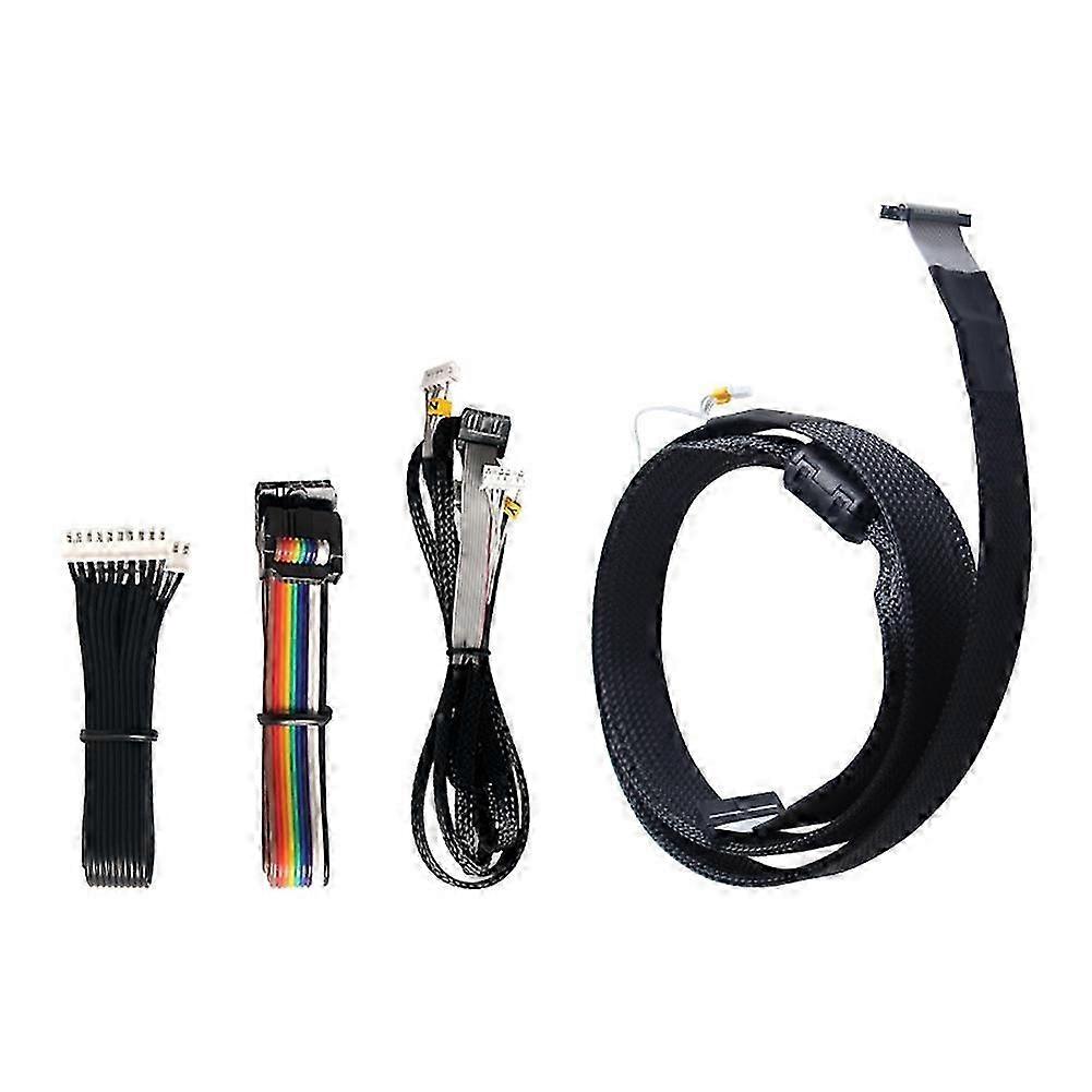 For S1 Cable Combination Kit 3D Printer Accessories S1 Cable Combination Package