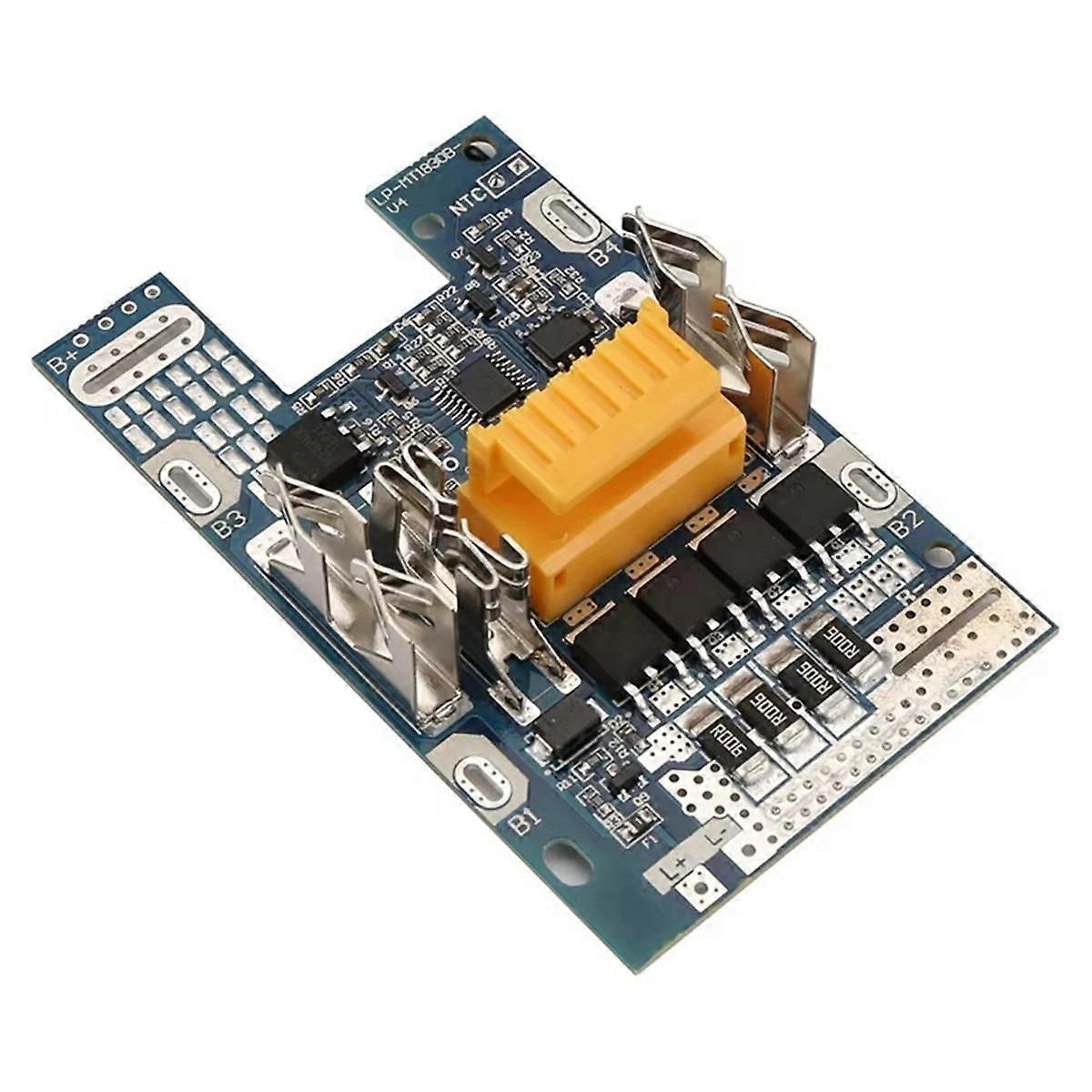 Replacement for BL1830 BL1840 BL1850 BL1860 18V Li-Ion Battery PCB Charging Protection Circuit Boar