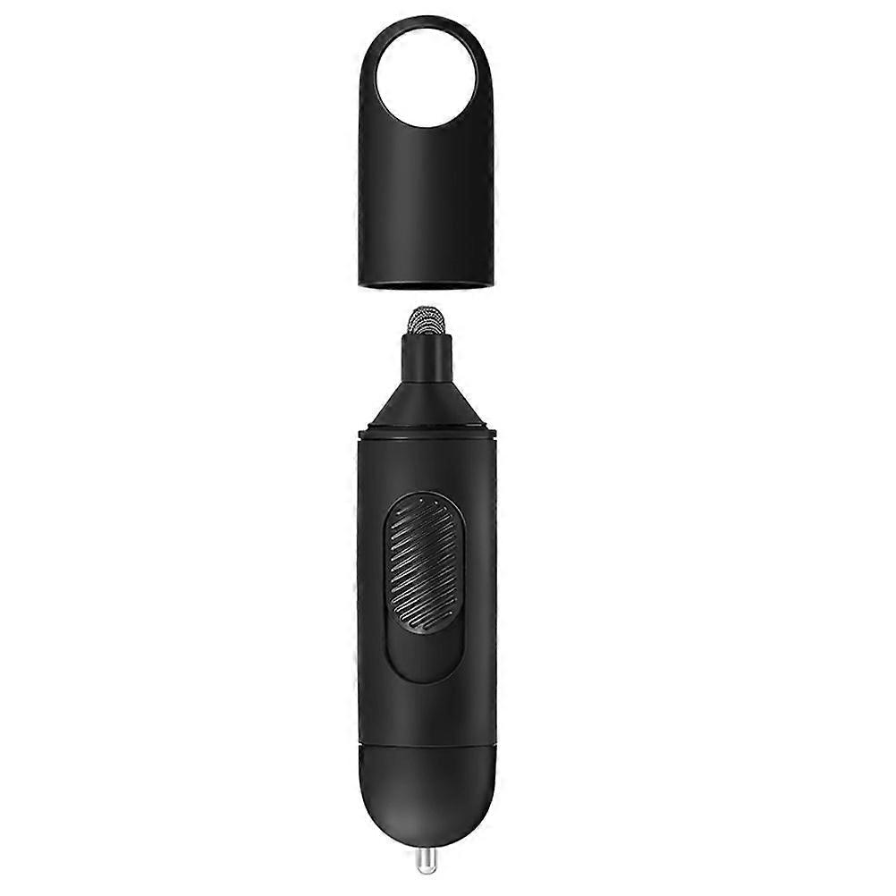 1 Pc Practical Epidemic Prevention Tool No Touch Elevator Button Pusher (Black)