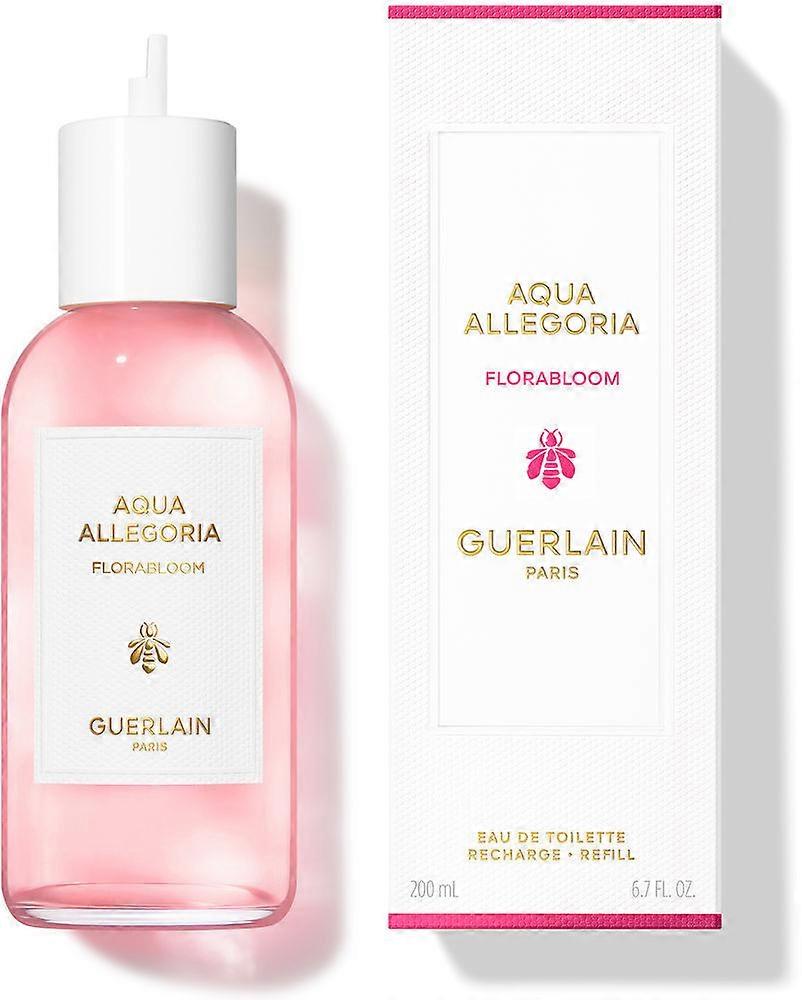 Edt Refill Guerlain Aqua Allegoria Flora Bloom 200 毫升