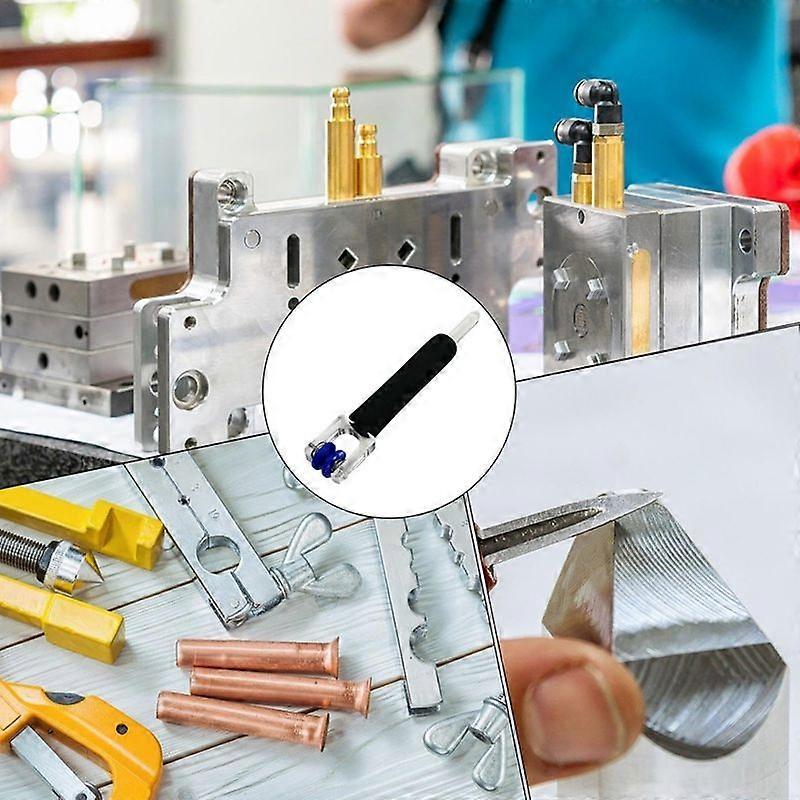 Portable Glass Foil Crimper Tool Ergonomic Aluminum Foil Burnisher and ...