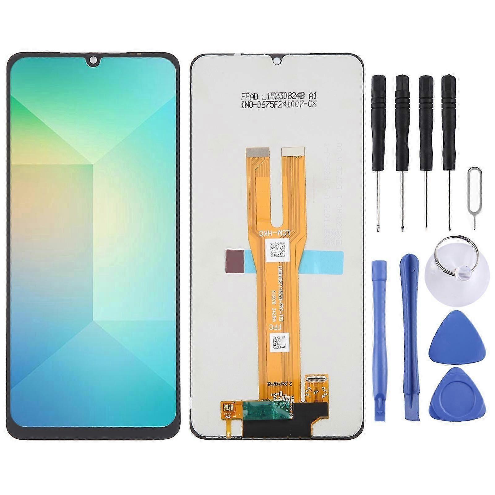Original LCD Screen For Samsung Galaxy A06 SM-A065F