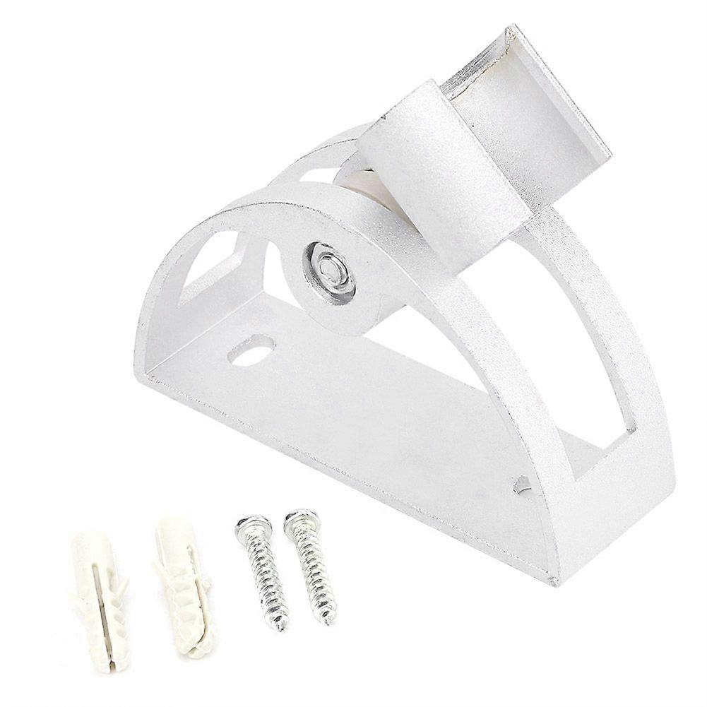 Adjustable Bathroom Shower Head Holder Fixing Bracket Accessory for Home Bathroom Use