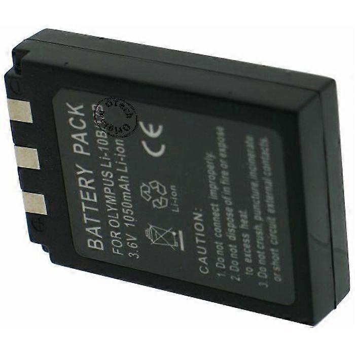 Camera Battery for OLYMPUS LI-10B