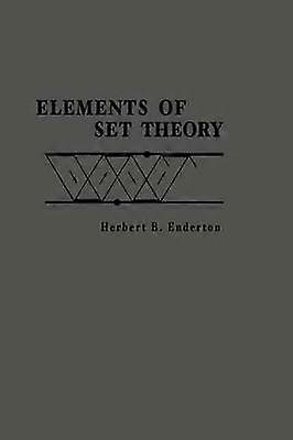 Elements of Set Theory