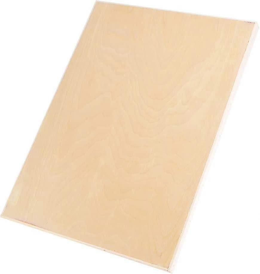 Pappelholz Zeichenbrett, glatt 8K hohl