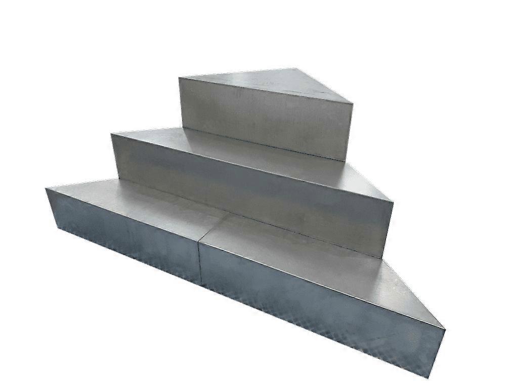 Certikin Eps Corner Step 1575 X 900Mm (ECS1575900)