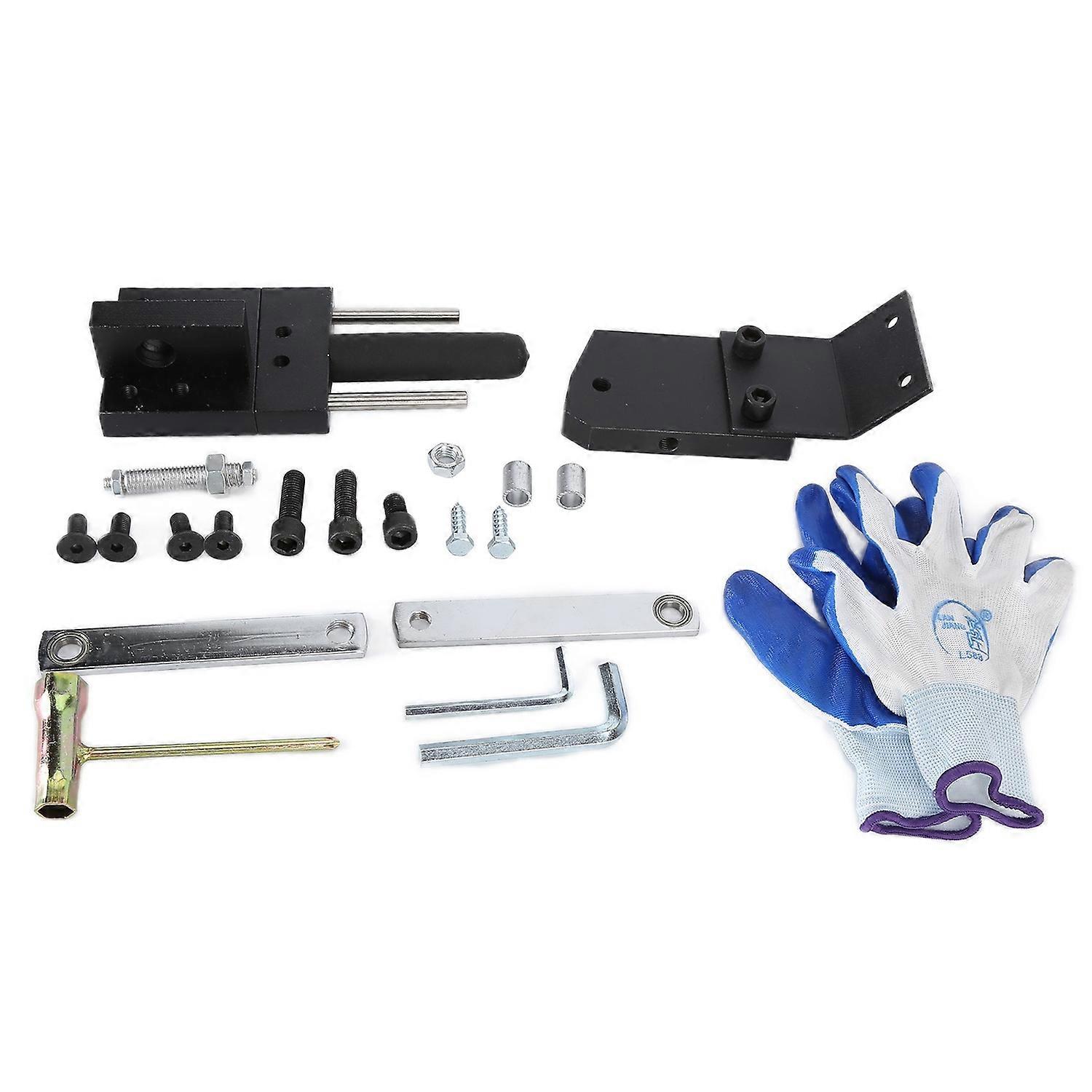 Blade Sharpener Model Straight Standard Adjustable Cordless Grinding Machine Mower Knife Grinder