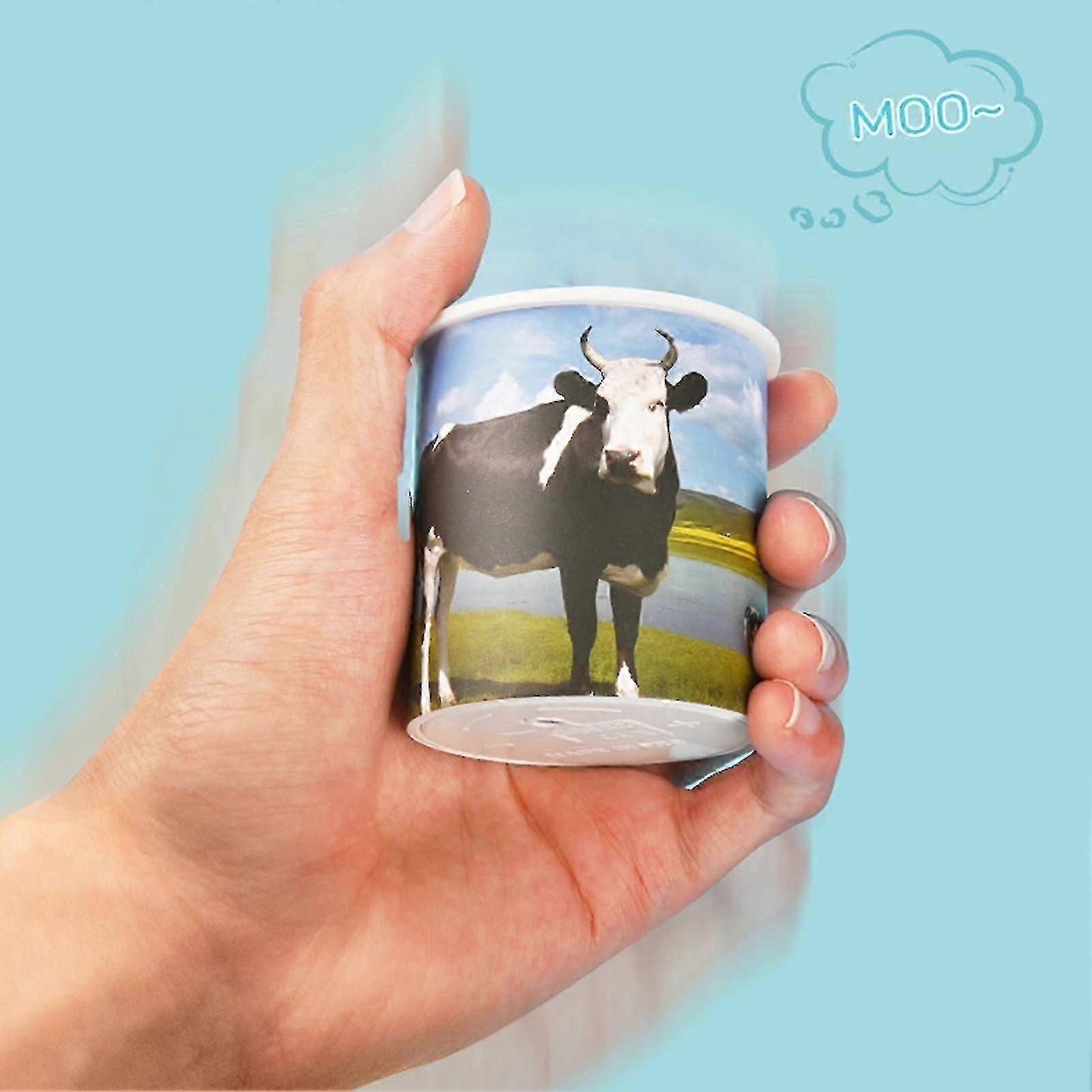 thumbnail image 2 of Animal Cow Voice Noise Maker Realistic Inverted Sounding 2 of 13