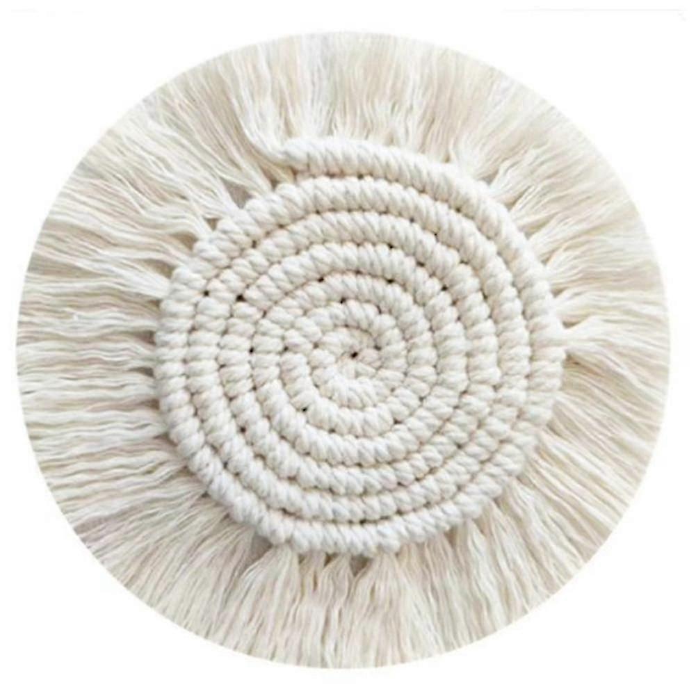 Round Cotton Coasters Placemat