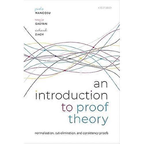 An Introduction to Proof Theory: Normalization, Cut-Elimination, and Consistency Proofs