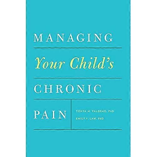 Managing Your Child's Chronic Pain