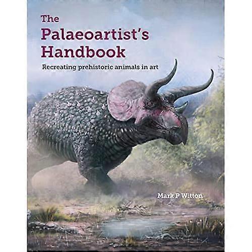Van de Palaeoartist handboek