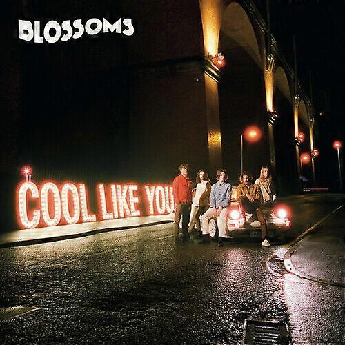 Blossoms Cool Like You CD (2018)