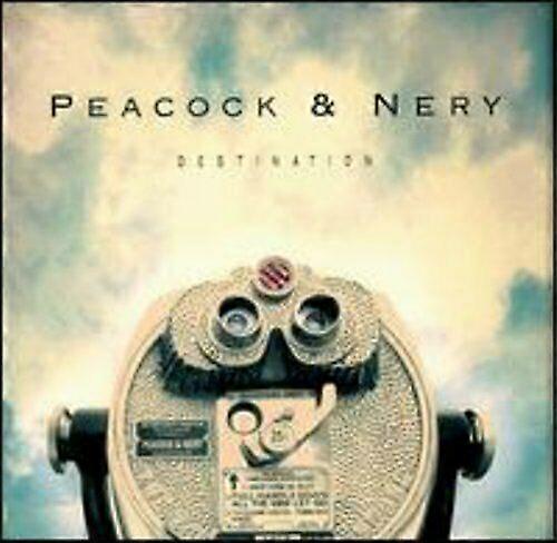 Christopher Peacock Bestemming CD