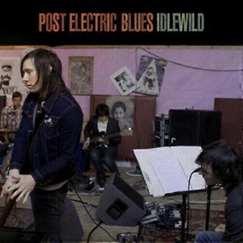 Idlewild Post Electric Blues CD (2009)