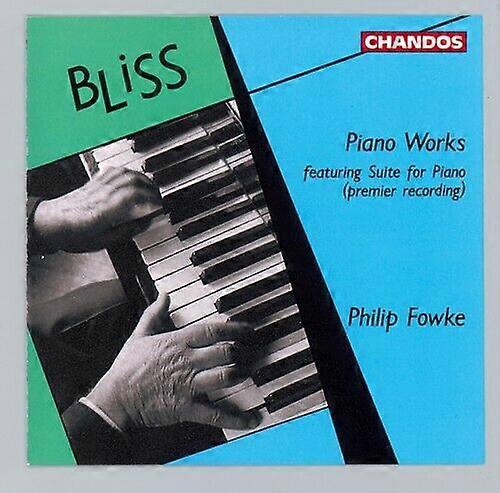 فيليب فوك بليس بيانو أعمال القرص المضغوط