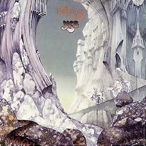 Cd (2003) til relayer (Remastered and Expanded)