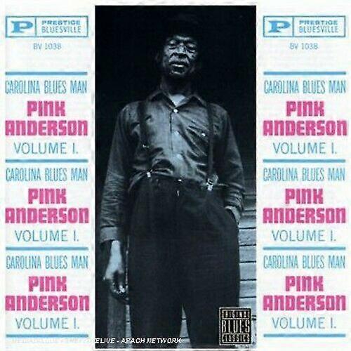 Pink Anderson Carolina Blues Man 1 CD
