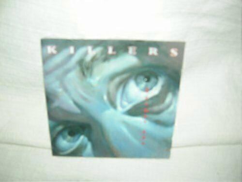 Killers Murder One CD (1992)