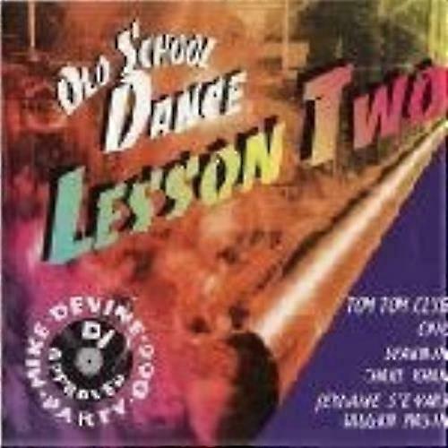 Various Old School Dance Lesson Two CD