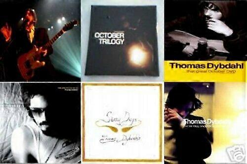 Dybdahl Thomas October Trilogy CD