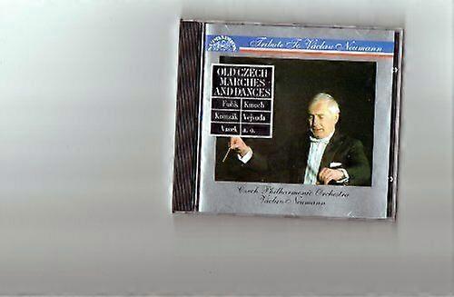 Vacek Vecchie marce ceche e danze CD
